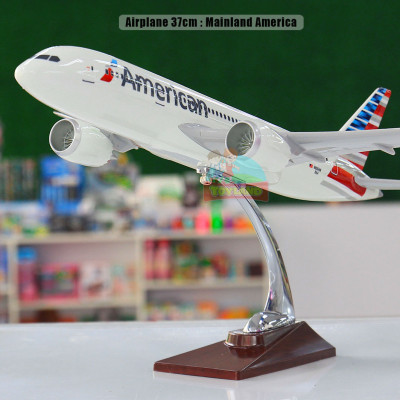 Airplane 37cm : Mainland America